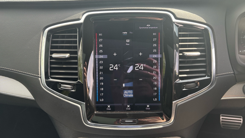 Volvo Xc90 2.0 B5P [250] R DESIGN 5dr AWD Gtron Petrol Estate